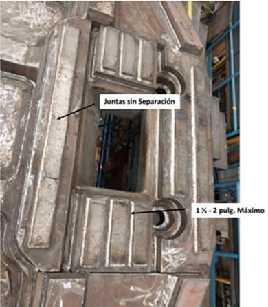 PL. BLINDAJE DE TALON LATCHKEEPER