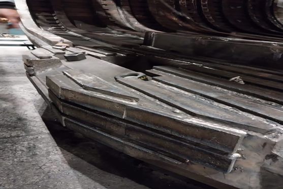 PL. BLINDAJE LATCHKEEPER FRONTAL