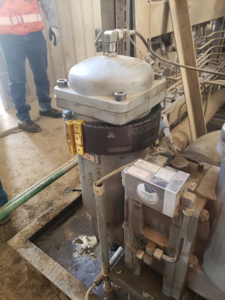 Filtros Magn茅ticos FilterMag