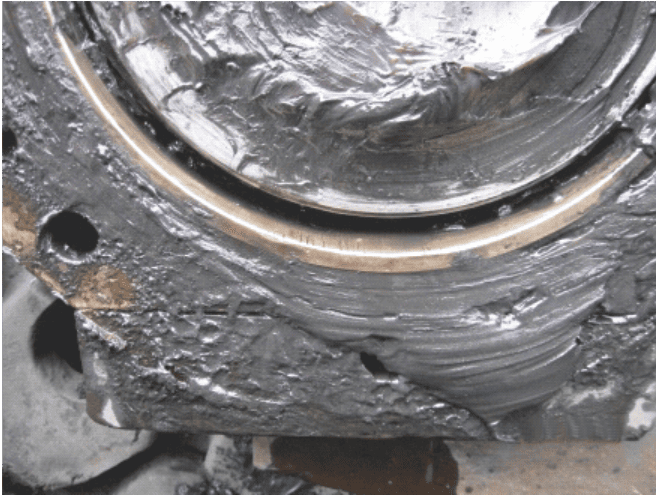 Aplicación De RYL CS 865M Grease Image4