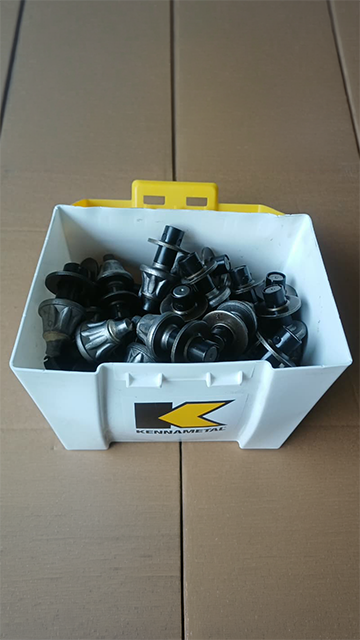 Picas Kennametal 2 7