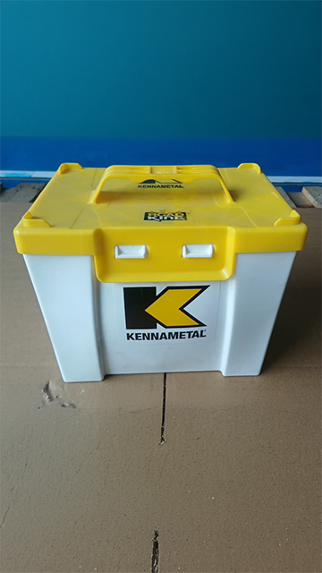 Picas Kennametal 3 7